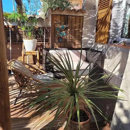 Cosy Wood Loc T2 