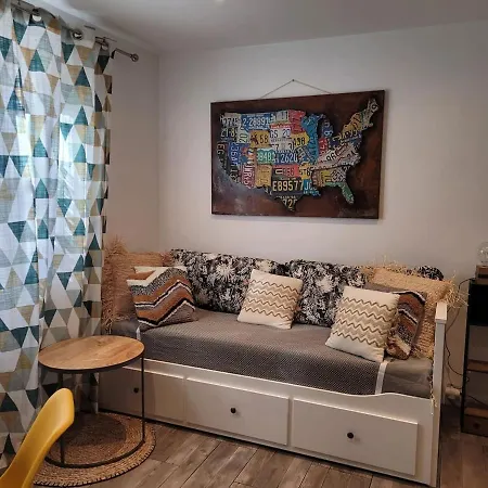 Cosy Wood Loc T2 