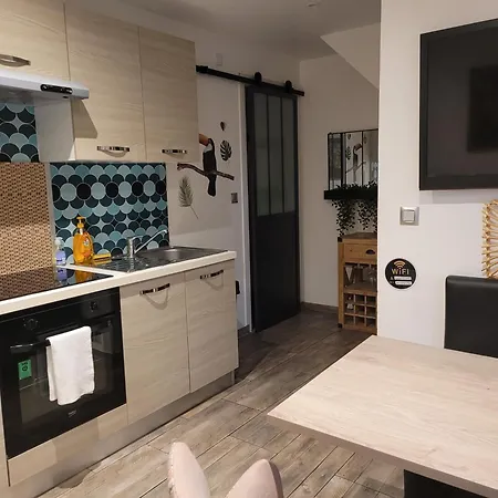 Cosy Wood Loc T2 