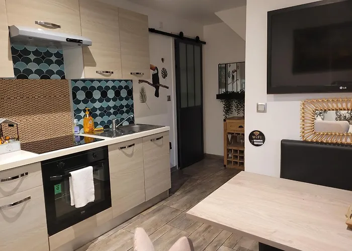 Cosy Wood Loc T2 \