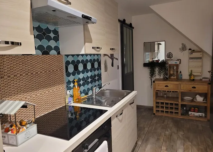 Cosy Wood Loc T2 \