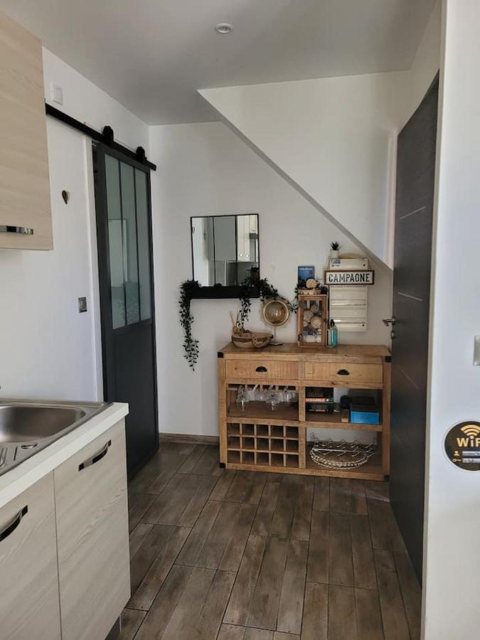 Apartment Cosy Wood Loc T2 