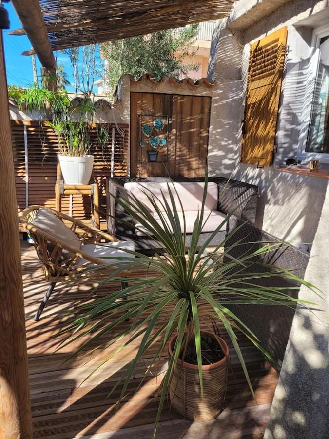 Cosy Wood Loc T2 