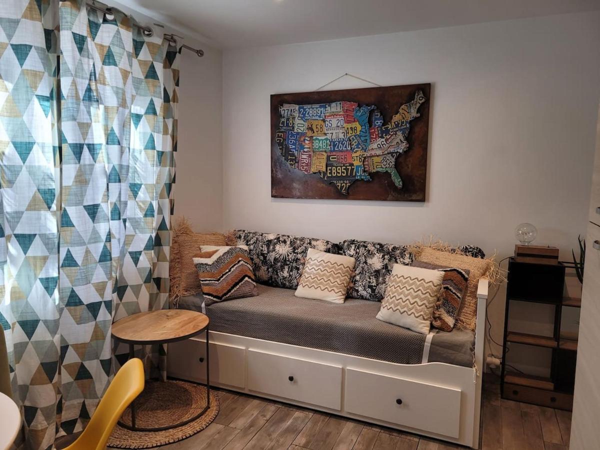 Appartement Cosy Wood Loc T2 