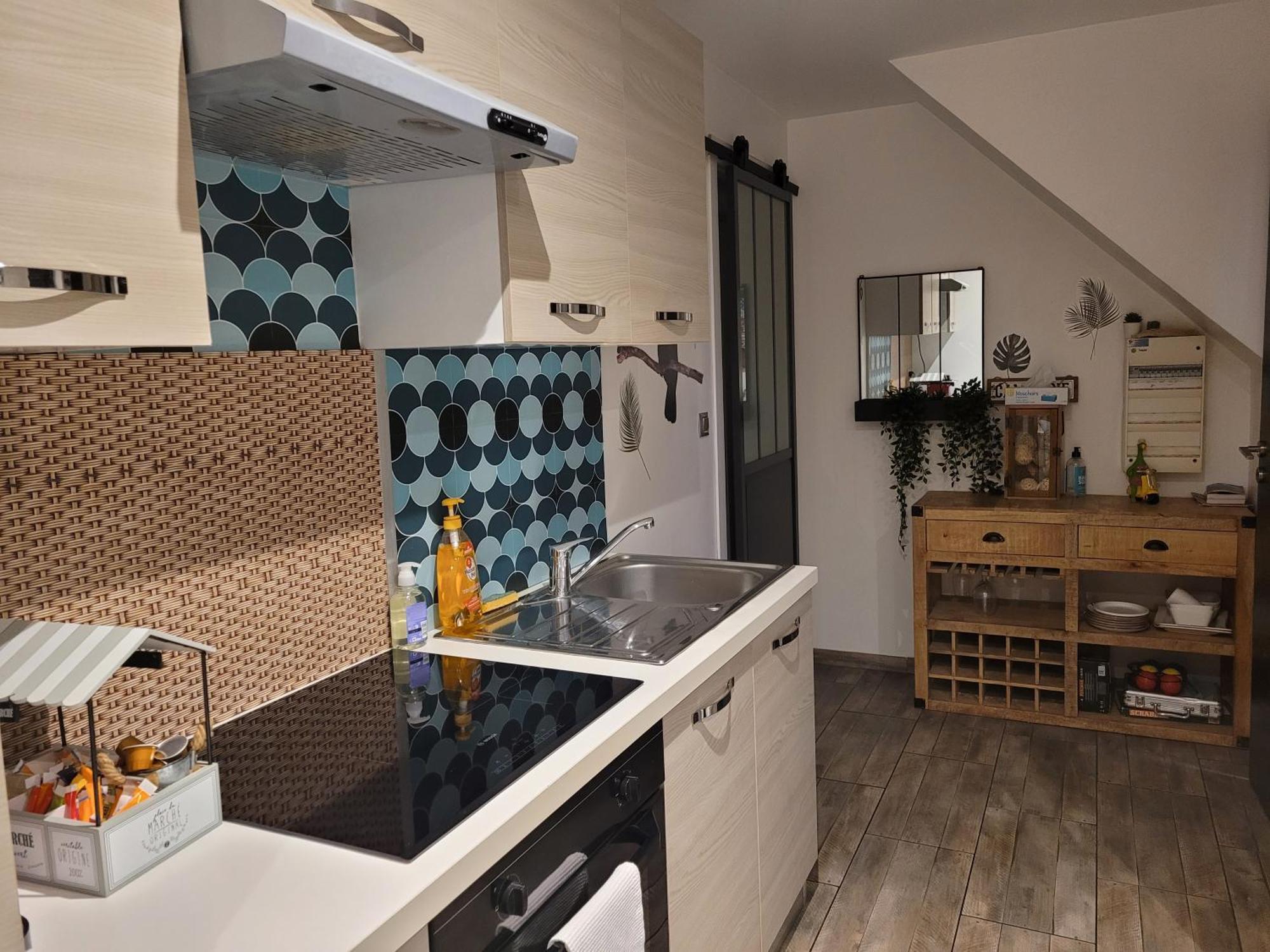 Cosy Wood Loc T2 