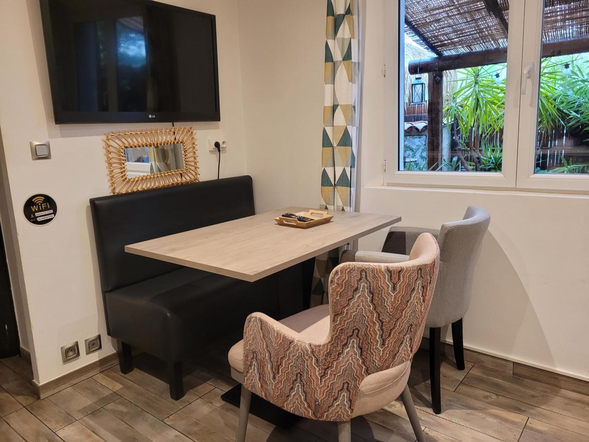 Cosy Wood Loc T2 